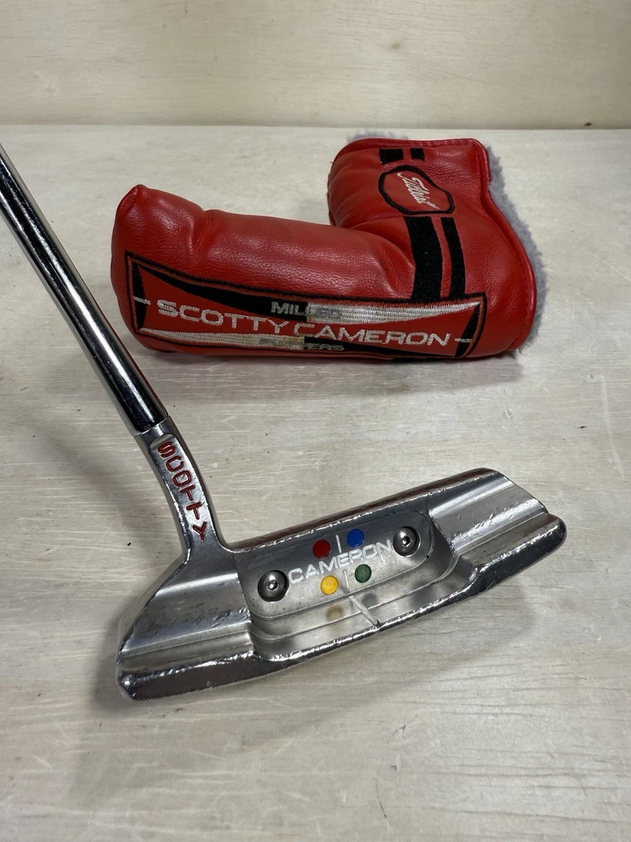 Scotty Cameron Putter Right-Handed Golf Clubs for sale - eBay