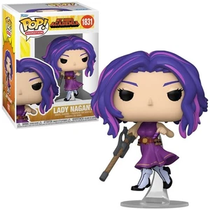 Funko POP! My Hero Academia Lady Nagant #1831 Anime Vinyl Figure New - Picture 1 of 5