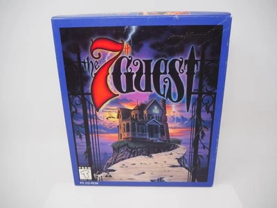 The 7th Guest (PC, 1993) Big Box Edition Complete - Image 1 of 4