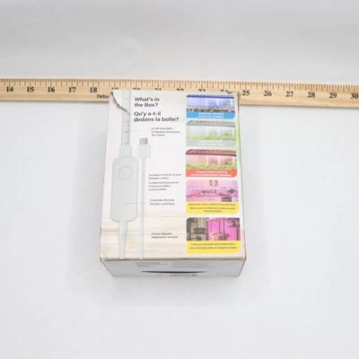 Электрическая выбираемая светодиодная лента для выращивания Feit 5 Вт 8 футов ЛЕНТА 48/ВЫРАЩИВАНИЕ/СВЕТОДИОД - Изображение 1 из 4