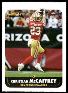 2024 Sports Illustrated for Kids #907 Christian McCaffrey - Picture 1 of 2
