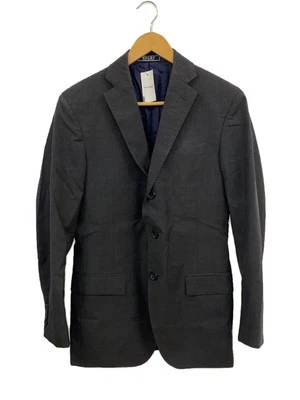 РЕГБИ RALPHLAUREN 36 GRY 7210214NSJ куртка серый шерсти из Японии _681 - Изображение 1 из 4