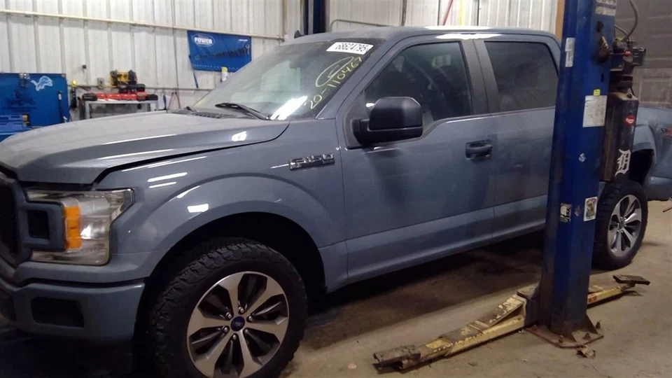 Alternator Turbo Fits 15-20 FORD F150 PICKUP 10315576 - Image 1 of 4