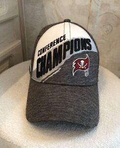 Tampa Bay Buccaneers New Era 9FORTY Conference Champions LV  Super Bowl Year Hat