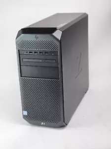 HP Z4 G4 i7-7800X 3.5GHz DDR4 SSD +HD RTX 4000 Win 10 Pro CTO - Picture 1 of 1