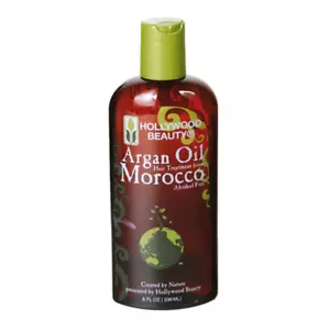 Hollywood Argan Oil Hair Treatment 8 Oz - Picture 1 of 12