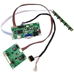 LCD Board for LM270WQ1 SDE3 SDE5 27" Panel 2K HDMI VGA Video Audio Controller - Picture 1 of 7