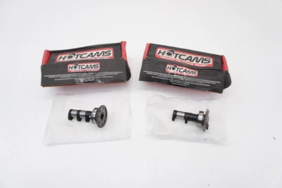 Árbol de levas YZ450F Hot Cams etapa 1 admisión escape cámara árbol de levas Yamaha 03-09 M41 Foto 1 de 4