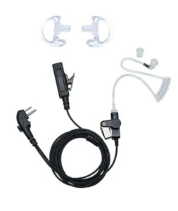 Earpiece Headset for Hytera BD502i BD552i PD402i PD502i PD550 TD500 TC508 TC610 - Picture 1 of 6