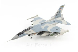 AF1 USA F-16C Fighting Falcon 1/72 diecast plane model aircraft - Picture 1 of 9