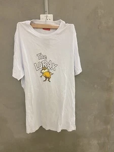 Dr Seuss The Lorax Mens T Shirt Sz L Bnwt G46 - Picture 1 of 3