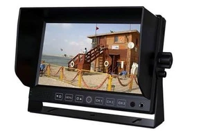 Silent Witness PS028 Auto 7" Monitor und 1 Kanal DVR - Bild 1 von 1