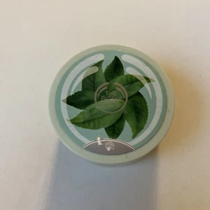 The Body Shop Fuji Green Tea Exfoliating Gel Body Scrub 1.75 Oz 50 ml - Picture 1 of 4