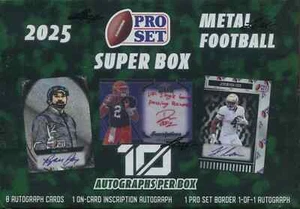 2025 Leaf Pro Set Metal Super Box - Bild 1 von 1