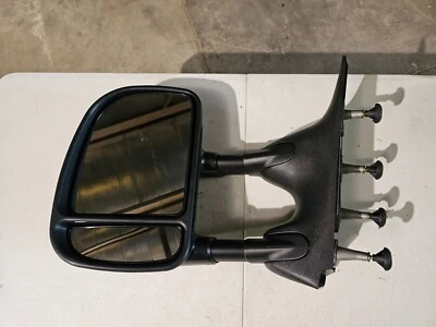 Espejo retrovisor lateral izquierdo del conductor Ford E250 2003-2014 Foto 1 de 4