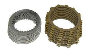 INNTECK KOMPLETTER KUPPLUNGSSATZ KORK/STAHL HONDA CR85R 2003-2007 AXC99-001 - Bild 1 von 1