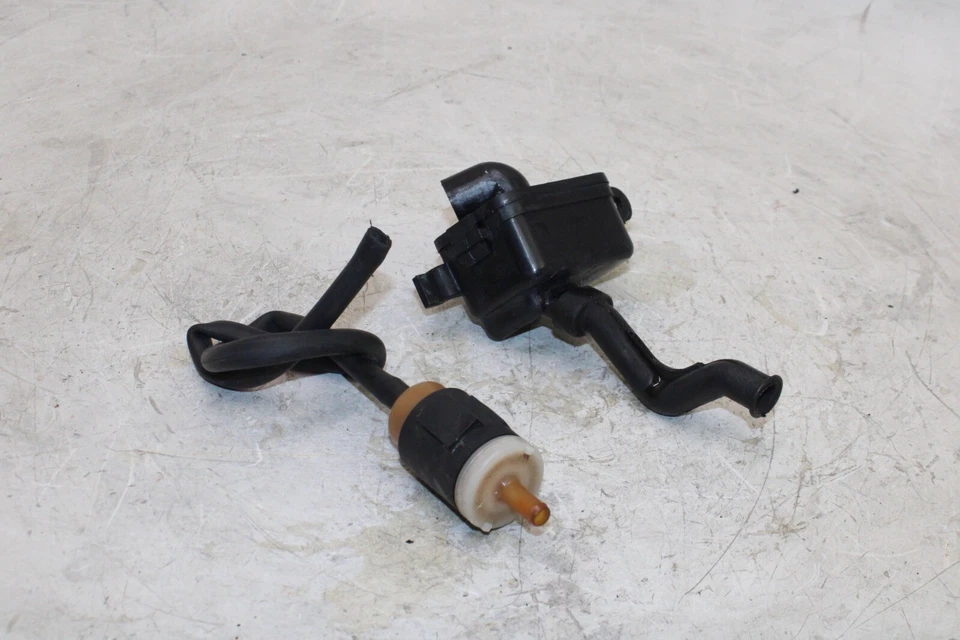 99-09 YAMAHA V STAR 1100 XVS1100 OEM MANGUERA DE COMBUSTIBLE TUBERÍA DE TUBO DE GAS Foto 1 de 4