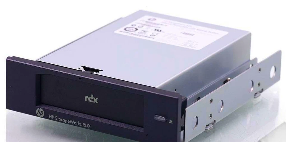 487768-001 I HP Removable Internal Disk Backup System LFF RDX - Image 1 of 3