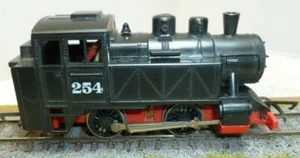Hornby R254 International 0-4-0T tank No 254 - tested - Picture 1 of 6