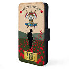 Personalised 9th 12th Lancers iPhone Case Military Flip Phone Cover Army VPV02