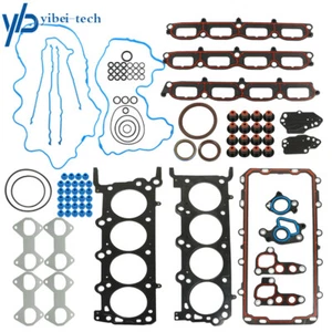 Full Gasket Set For 2004-05 06 Ford Expedition F150 F250 Lincoln 5.4 TRITON 24V - Picture 1 of 16