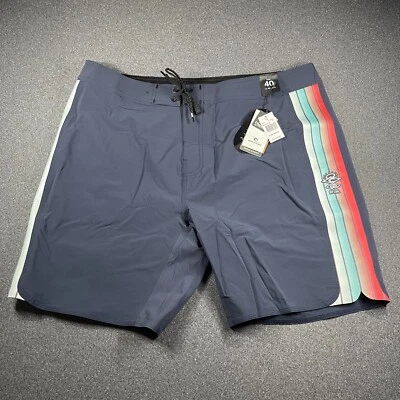 Rip Curl Mirage Ultimate 4-way Stretch Quick Dry Mens Board Shorts US Size 40 - Image 1 of 4