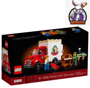 Lego® Icons 40586 ● Umzugswagen ● Neu & OVP - Bild 1 von 1