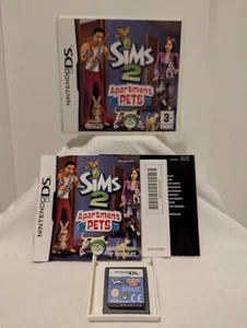 The Sims 2: Apartment Pets (Nintendo DS, 2008) - Picture 1 of 3