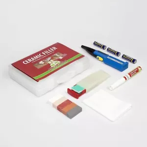 PICOBELLO Ceramic Filler Repair Kit for Ceramic Stone Tiles Terracotta G61472 - Picture 1 of 2