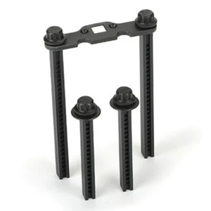 Traxxas Revo 3.3/E-REVO 2.0 Front & Rear Extended Body Post Set Pro-Line 6307-00 - Picture 1 of 1