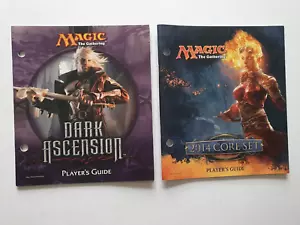 MTG DARK ASCENSION + 2014 CORE SET PLAYER'S GUIDE x 2 FROM FAT PACK /BUNDLE VNC - Picture 1 of 8