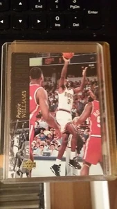1993 UPPER DECK SE  #45 REGGIE WILLIAMS  - Picture 1 of 1