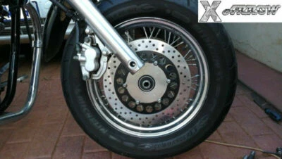 Front Brake Disc Rotor for Yamaha V Star 650 XVS650 Drag Star Classic 1998-2017 - Изображение 1 из 4