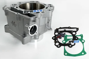 BPRATV Yamaha Raptor 660 102mm Big Bore Nikasil Plated Cylinder & MLS Gasket Kit - Bild 1 von 24
