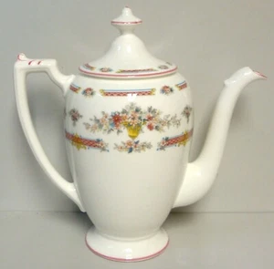 Coalport MONTDORE Caffè 5 tazze con coperchio MIGLIORI altri articoli qui - Foto 1 di 3