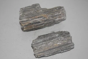 Natural Aquarium Stunning Sparkling Aquascaping Wood Stone 2 Pieces WSB2C - Picture 1 of 3