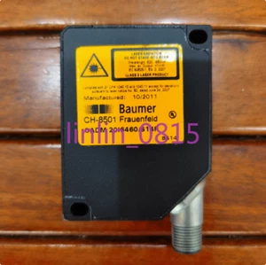1Pcs New Baumer CH-8501 OADM 20I6460/S14F - Picture 1 of 2
