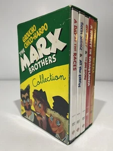 Marx Brothers Collection (DVD, 2004, 5-Disc Set) - Picture 1 of 6