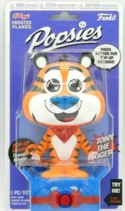 Funko Pop Up Popsies Tony The Tiger Frosted Flakes Walmart Exclusive Series 1 - Picture 1 of 2