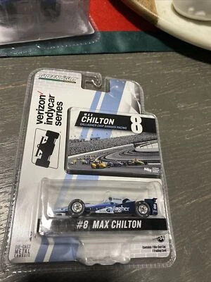 2017 Max Chilton #8 Gallagher Chip Ganassi Racing Honda - Image 1 of 2