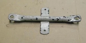 BSA 500 650 A50 A65 1969-1970 HEAD STEADY BRACKET WITH HORN RELAY MOUNT - Picture 1 of 1