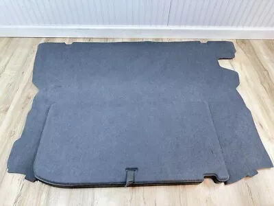 2000-2003 Honda Insight OEM REAR LIFTGATE TRUNK CARGO FLOOR MAT CARPET - Image 1 of 4