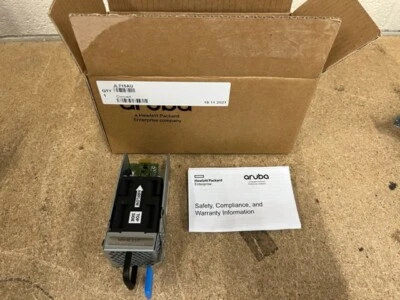 JL715A  Aruba X742 PWR2PRT Fan  Inc VAT & Delivery  - Image 1 of 2