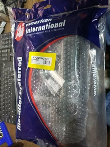 American International HONK838D ISO Radio Installation Kit For 2006-11 Honda NEW - Picture 1 of 3