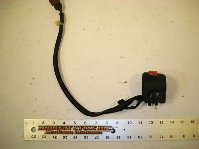 INTERRUPTOR MANILLAR DERECHO HONDA 15 CBR300R 35130-K33-D01 CBR300 CBR 300R 300 jh Foto 1 de 4