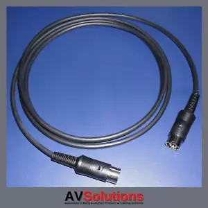 BeoLab High-Quality Speaker Cable Bang & Olufsen B&O PowerLink Mk3 - 1 M - S53 - Picture 1 of 24