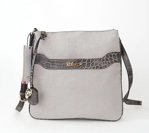 NWT Kipling Always On Collection Thora Crossbody Bag Dune Beige Drop - Picture 1 of 10