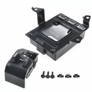 Black Trailer Brake Controller Module Fit For Ram 1500 2019-2023 82215278AE - Picture 1 of 10