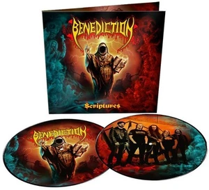 Benediction Scriptures Picture Disc Vinyl Record New Reissue 727361489205 - Picture 1 of 9