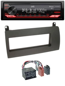 JVC Bluetooth USB DAB MP3 Autoradio für Rover 75 (1999-2001) - Bild 1 von 7
